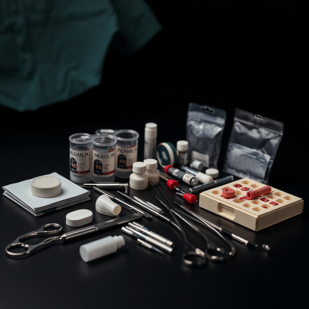 Professional Suture & Training Kit Venture